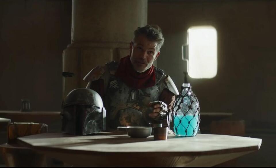The Marshal Returns To Mos Pelgo: ‘LEGO Star Wars: The Mandalorian’ Confirms Timothy Olyphant’s Return To Franchise