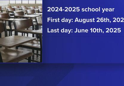 Newport News School Board approved budget & calendar