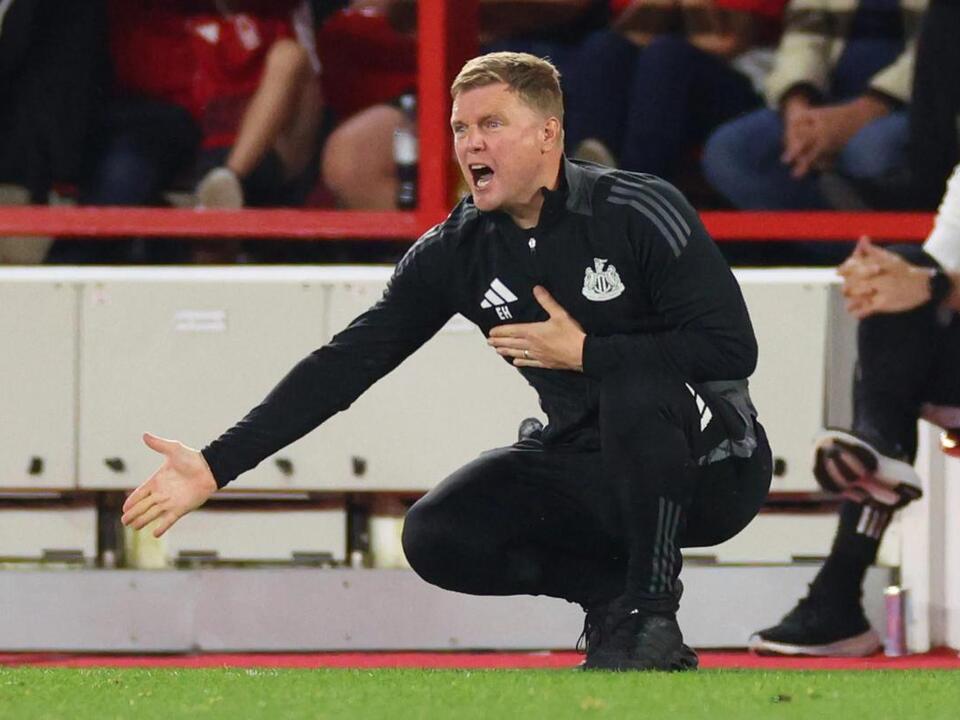 Simon Jordan: Eddie Howe facing top-4-or-sacked season