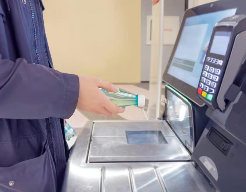 Why Self Checkout Machines Are Causing More Scan Errors for Older ...