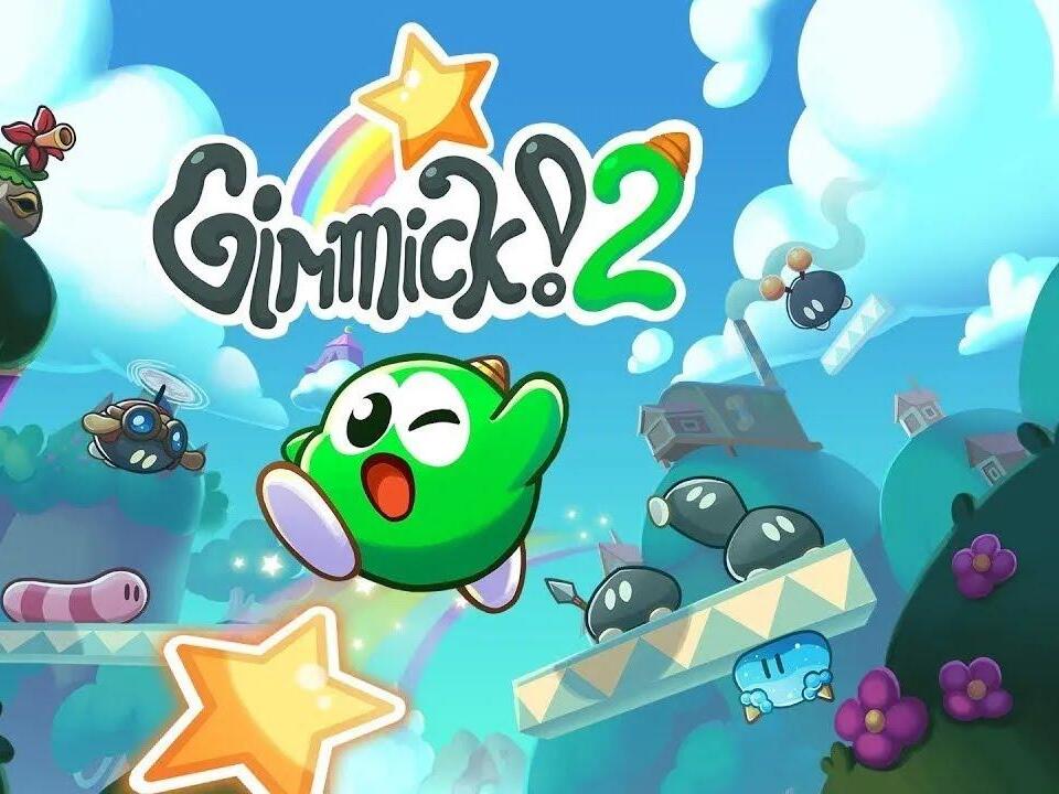 A classic returns - Gimmick! 2 from Bitwave Games is out now