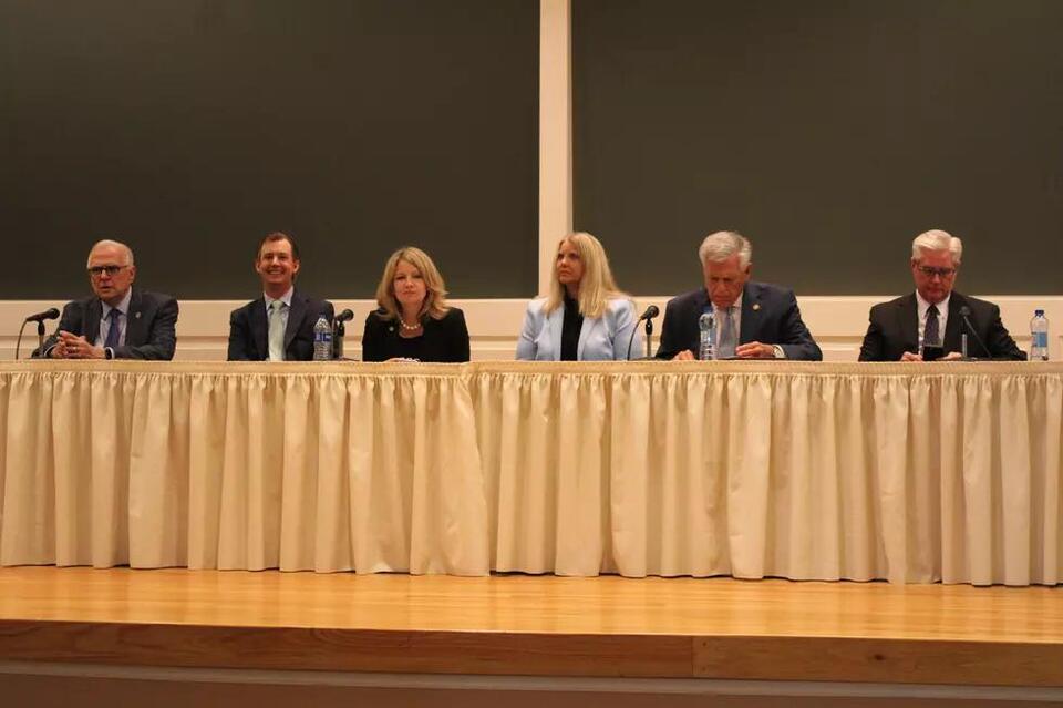 Ivey Calls for Special Election to Replace West Alabama Senator After ...