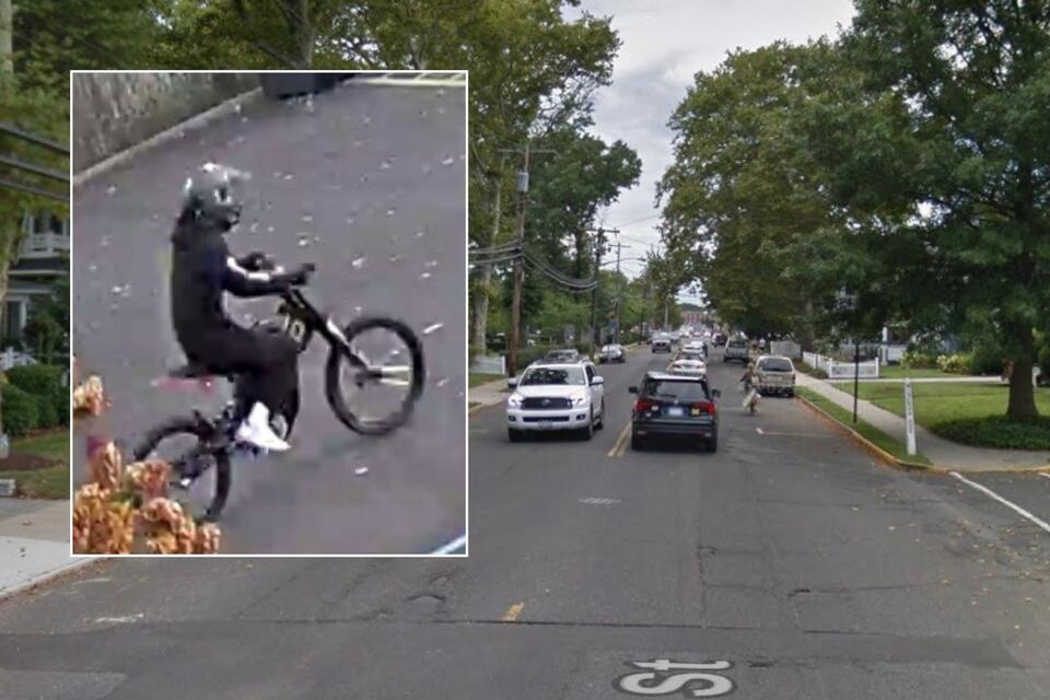 Manasquan Police Need Help Finding Wild Dirt Bike Rider - NewsBreak