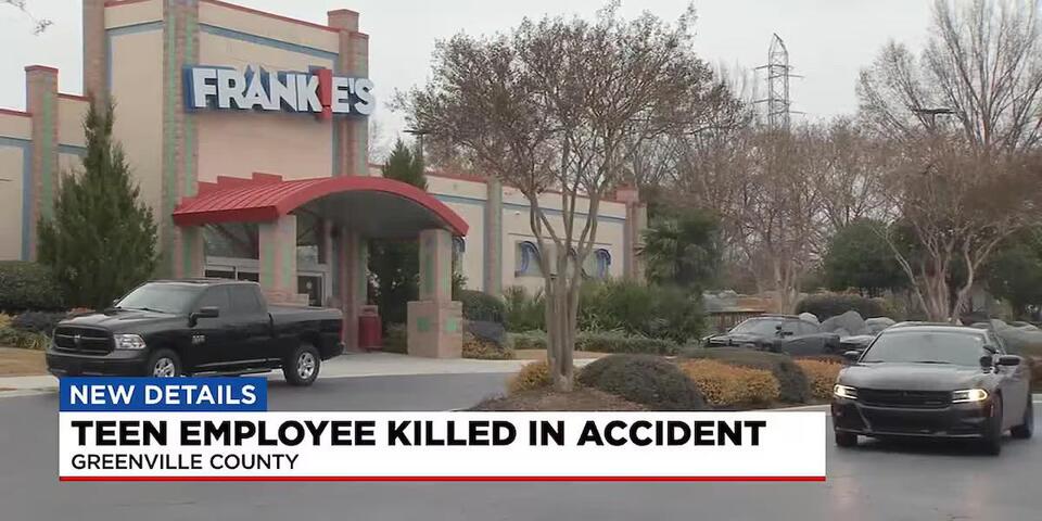 Teen employee killed in go-cart accident at Frankie’s Fun Park