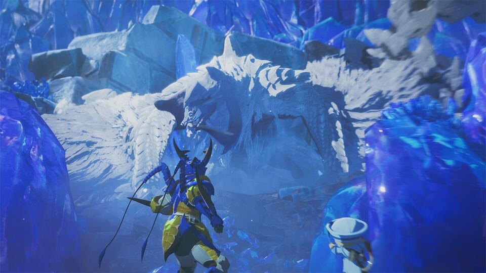 How to Beat Arkveld and Charge Ratha’s Power in Monster Hunter Stories ...
