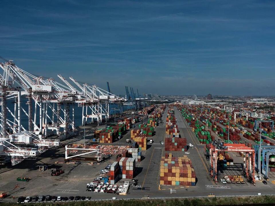 Port workers from Maine to Texas are set to strike Tuesday. Expect