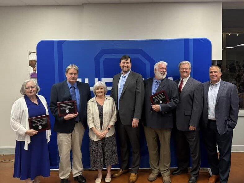 Chelsea High SGA inducts 2024 Hall of Fame members - NewsBreak