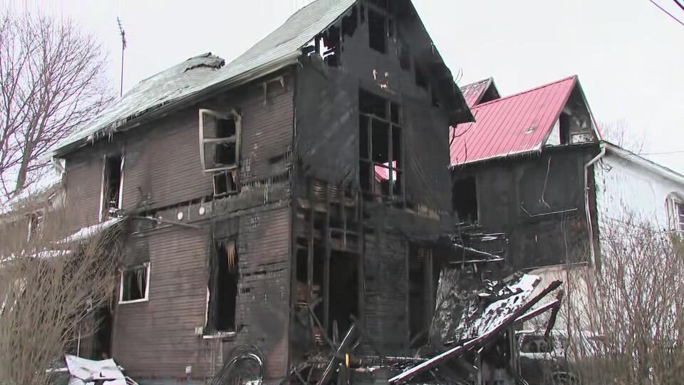 1 dead, 10 displaced, 3 firefighters hurt after fire in Canton - NewsBreak