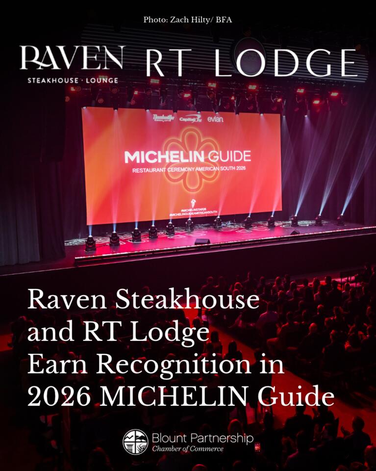 Raven and RT Lodge Earn Michelin Recommendations - NewsBreak
