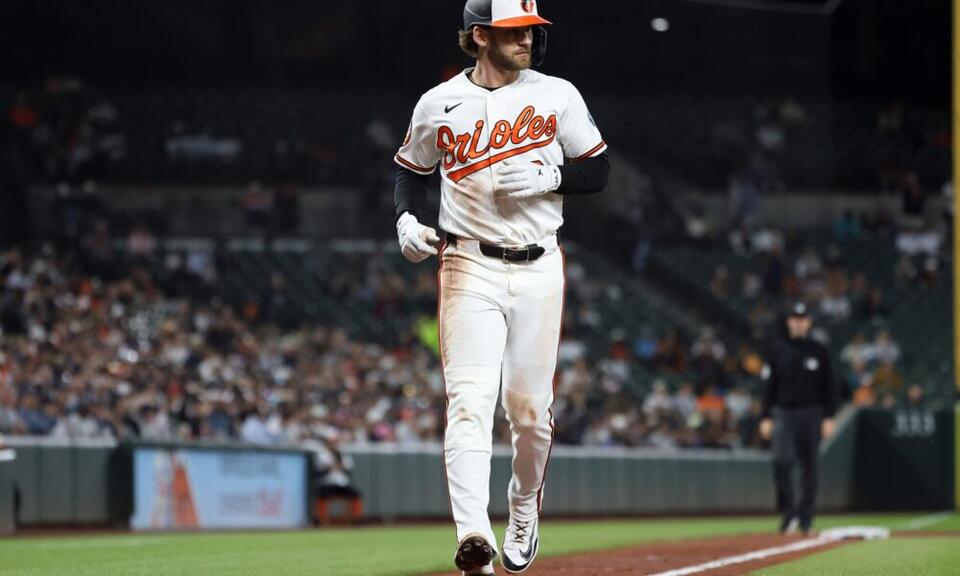 Orioles’ Albernaz wants Ward’s June to be more like his April; O’s-Rays lineups
