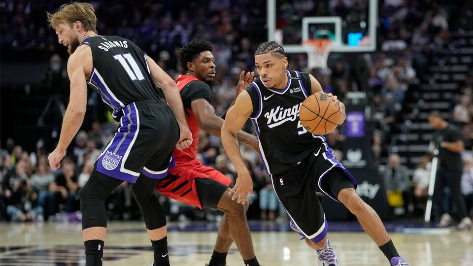 Darius Acuff Jr., Domantas Sabonis could unlock next special Kings duo