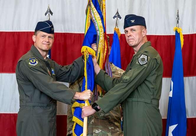 New Hill AFB wing commander committed to delivering F-35 dominance ...