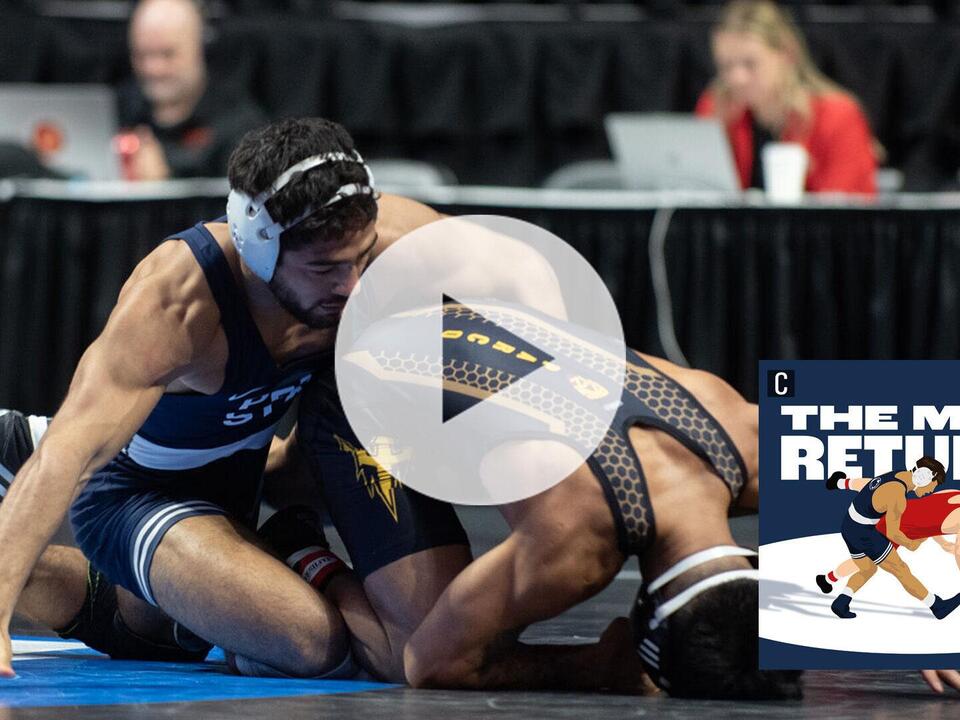 Our picks for Penn State wrestling’s first dual of the season The Mat