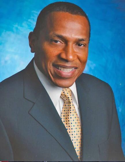 Development Authority names Rogers as CEO finalist - NewsBreak