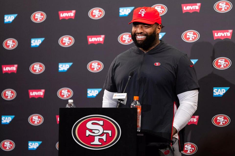 Kawakami: ‘How dominant we should be’ — Trent Williams and the 49ers’ 2026 mandate
