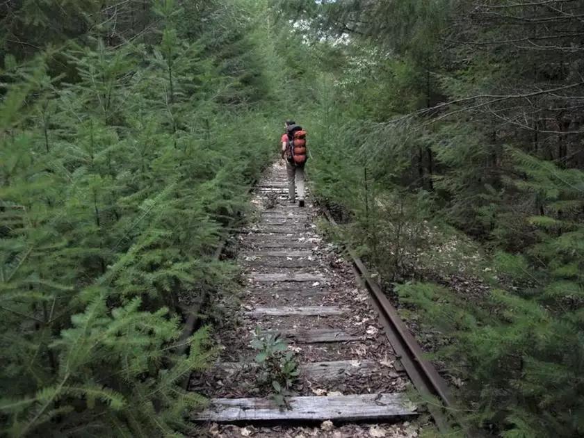 The Great Redwood Trail aims to become the longest rail-to-trail project in the U.S.