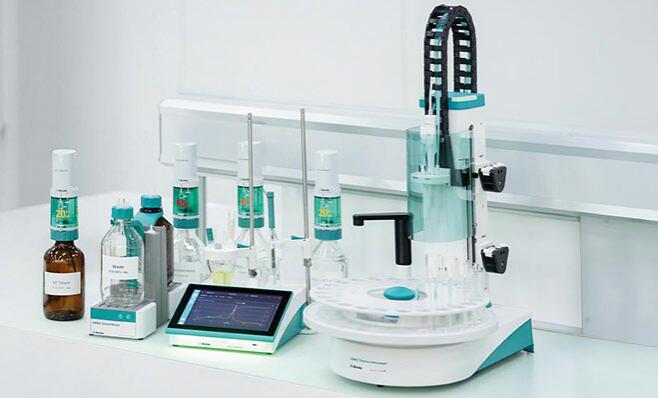 Industry Roundup: Metrohm USA Launches Cloud-Connected IONIC Titrator ...