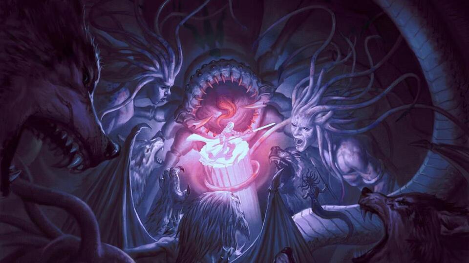 10 best Magic: The Gathering cards that capture Black’s sinister ...