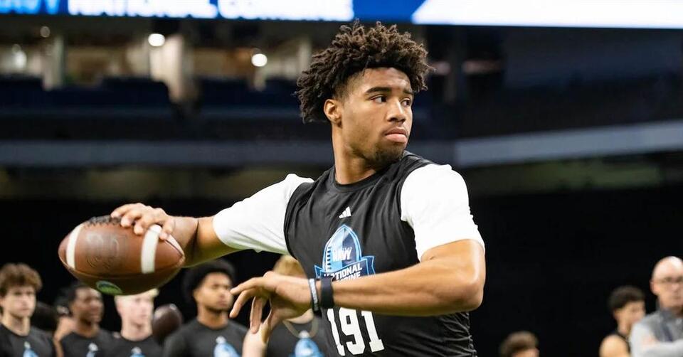 DECOMMIT: Quarterback Jaden O'Neal officially steps back from Oklahoma ...