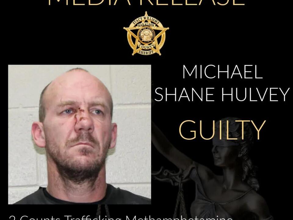 Man caught up in pair of methamphetamine cases gets decades-long sentence