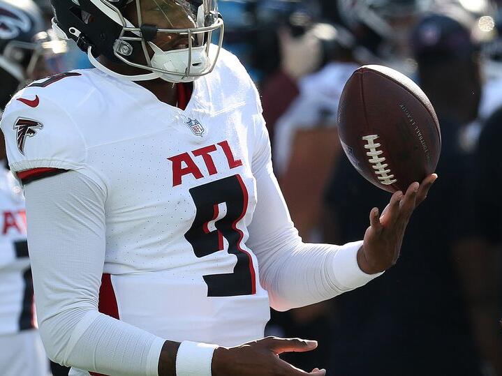 Former Falcons head coach praises Michael Penix Jr. decision with Drake