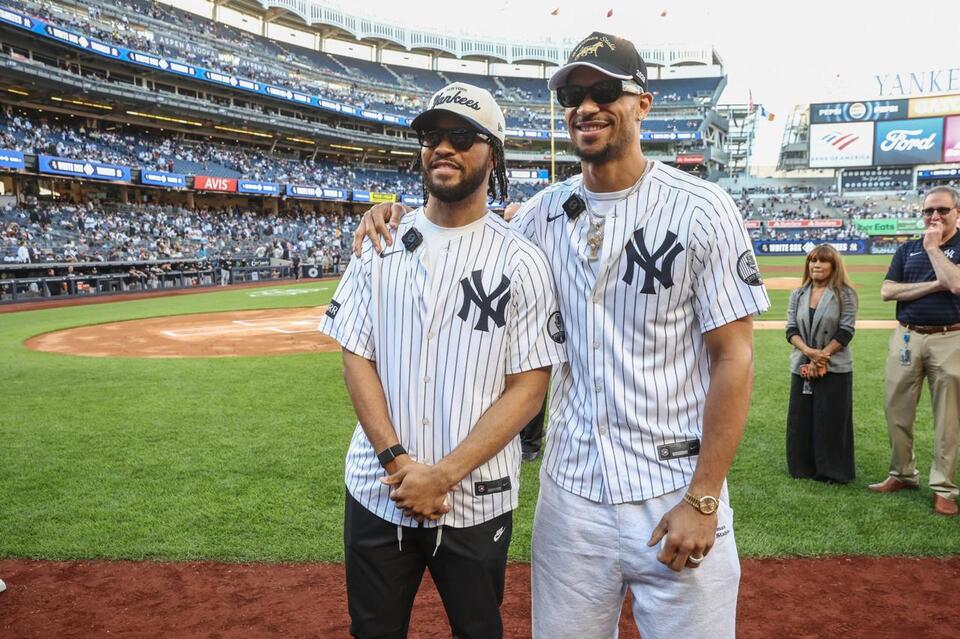 “MIND YOUR BUSINESS” – Mets Fans React After Yankees Loyalist Josh Hart Trolls Donovan Mitchell Ahead Of Trade Deadline