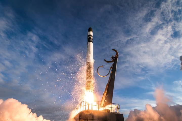 Rocket Lab CEO Says Demand Is 'Super Healthy' As Defense, Neutron ...