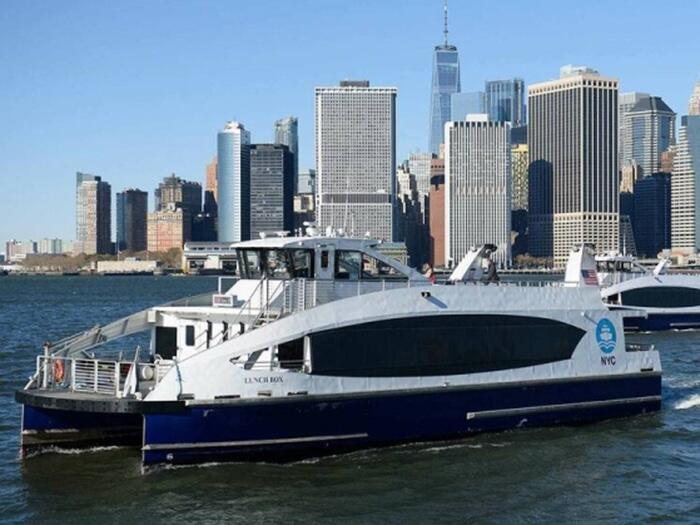 FERRIES 2026 panel to explore ferries’ role in tackling congestion