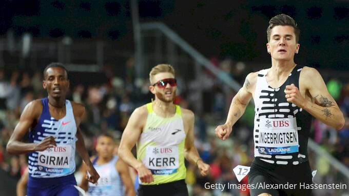 A Renewed Rivalry? Here's How Jakob Ingebrigtsen And Josh Kerr Could Race Again