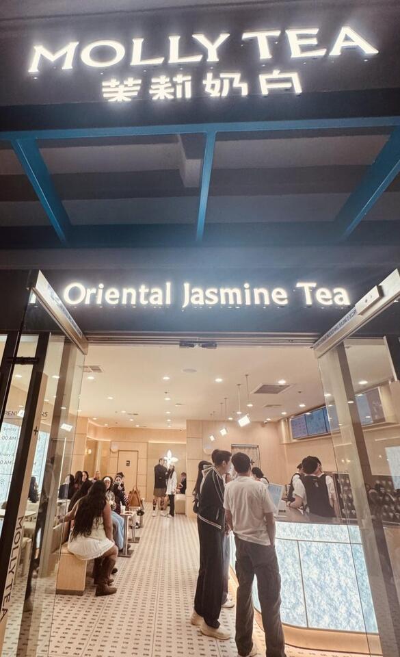 Arcadia’s New Molly Tea Opening - NewsBreak