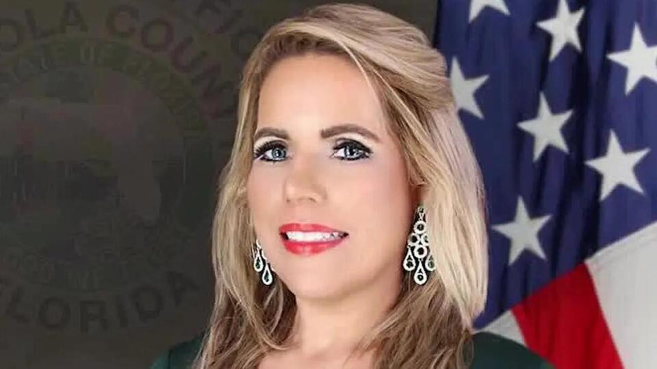 Executive leader removed from sheriff's website - NewsBreak