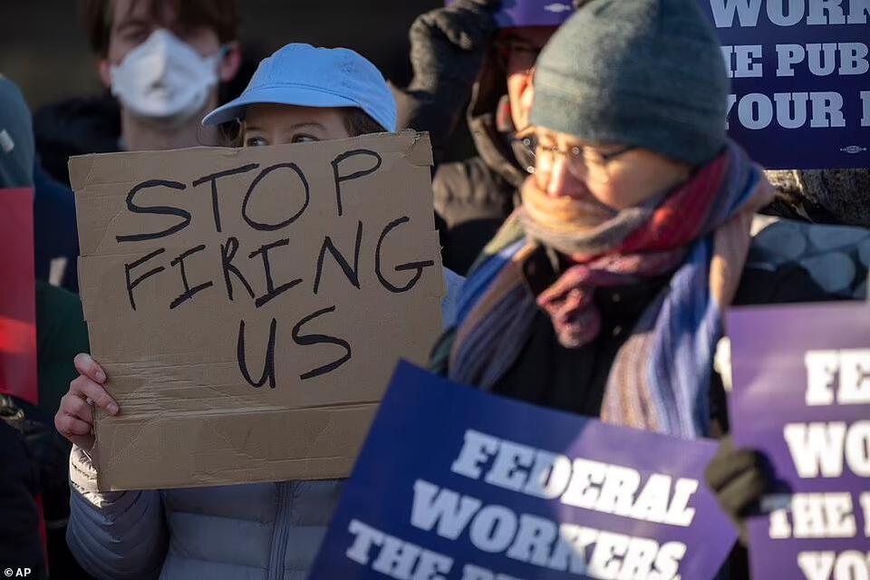 Federal workers fired by DOGE detail their new financial struggles ...