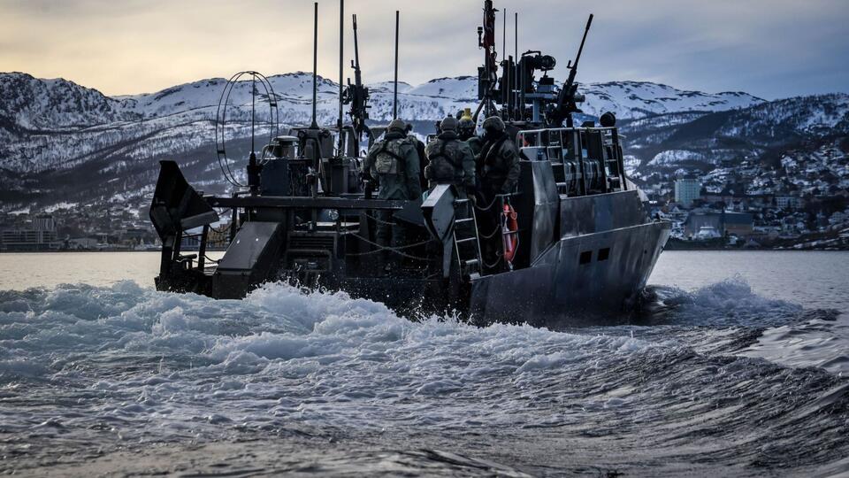 UK, Norway Pursue Joint Commando Craft Program for Coastal Ops - NewsBreak