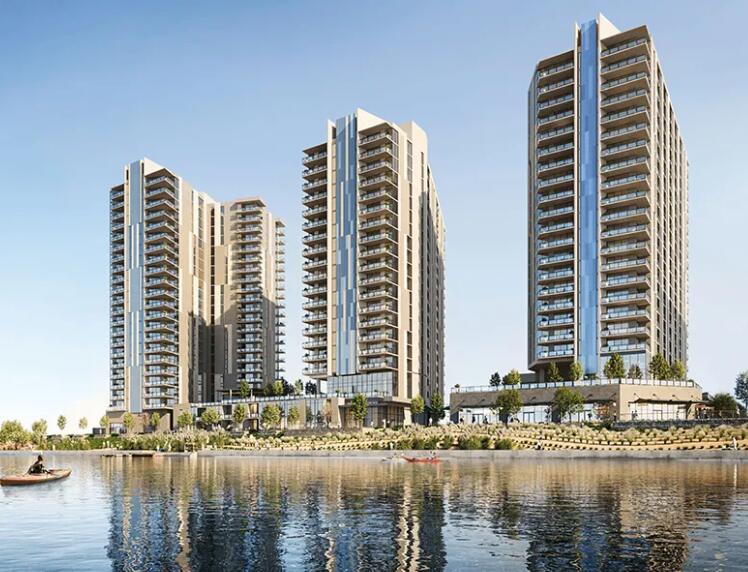 Tempe lake apartments to open soon - NewsBreak