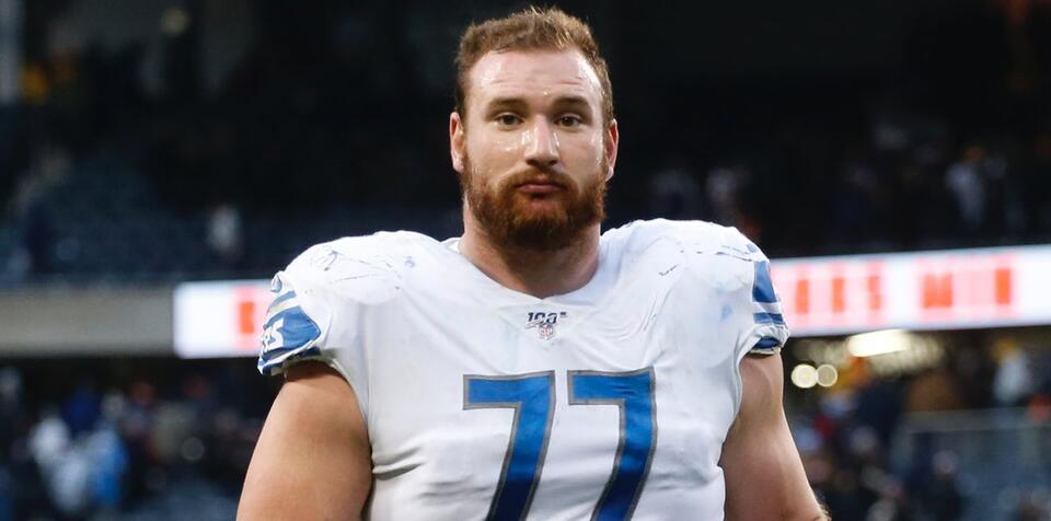 WOW! Frank Ragnow is Unretiring, Will Re-Join the Detroit Lions - NewsBreak