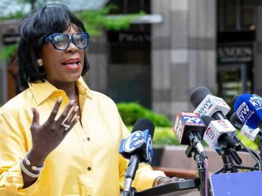 Cherelle Parker Makes History, Elected Philadelphia’s First Female Mayor