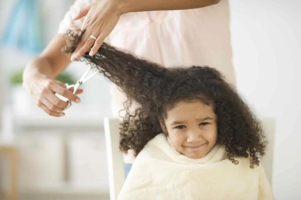 Grandma Cut Her 6-Year-Old Granddaughter’s Hair Without Permission—and ...