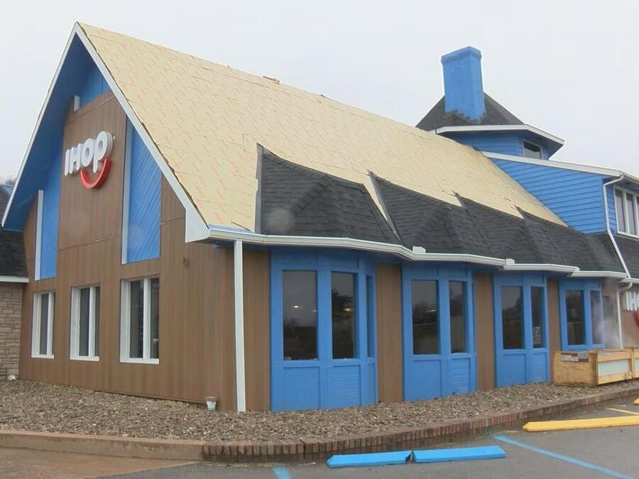 IHOP in Jane Lew opening this week