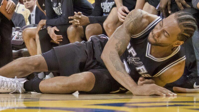 The “Zaza Rule”: How A Spurs-Warriors Playoff Collision Reshaped NBA ...