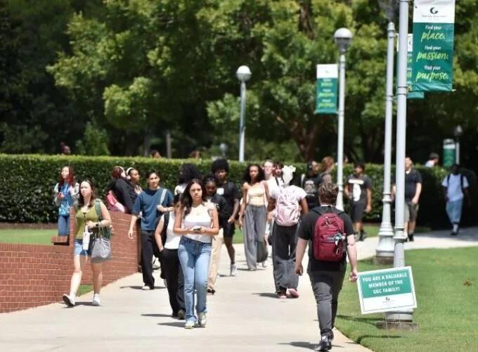 Here's everything GGC students need to know about FAFSA this season ...
