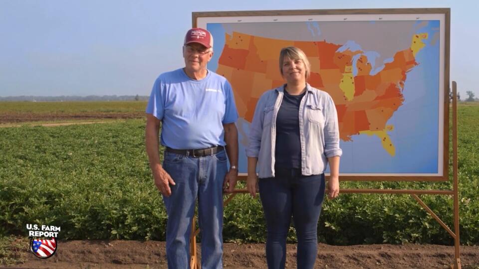 The Illinois Farm Family Who Inspired Lay’s ‘Last Harvest’ Super Bowl ...