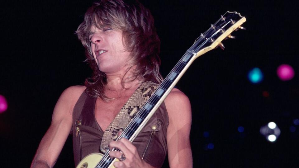The first time Marty Friedman saw Randy Rhoads play