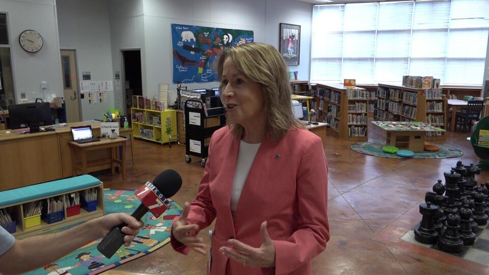 CCISD Superintendent Karen Engle Announces Retirement Effective April ...