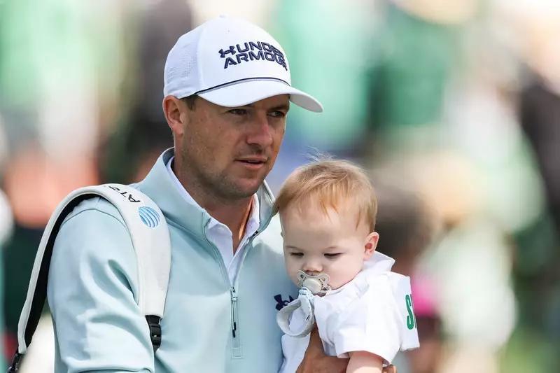 How Many Kids Does Jordan Spieth Have? All About Sammy Spieth, Sophie ...