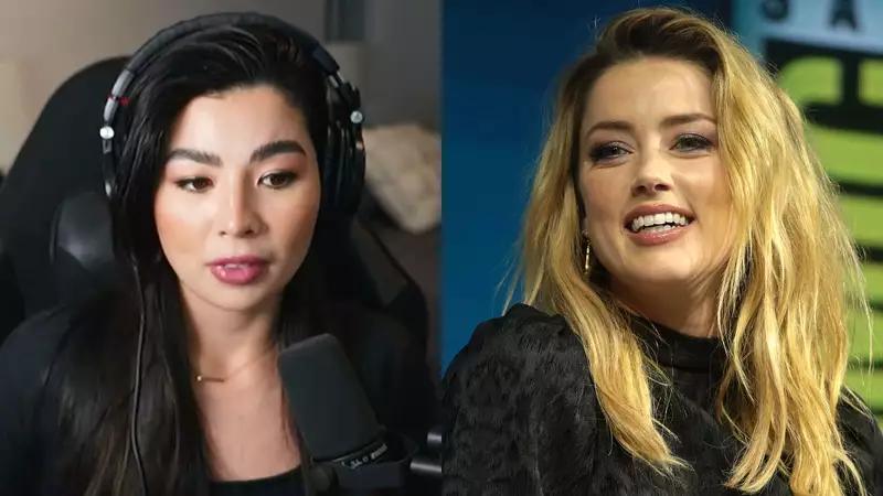 Twitch Streamer Claims Amber Heard Was a “Domestic Abuse Victim” Years ...