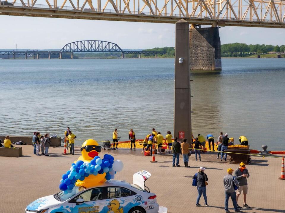 Louisville nonprofit Harbor House celebrates with Kentucky Derby events