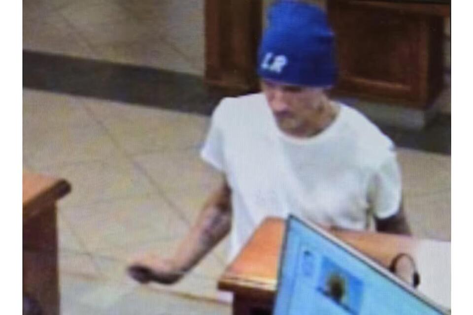 New Hampshire man arrested in Vermont bank robbery - NewsBreak