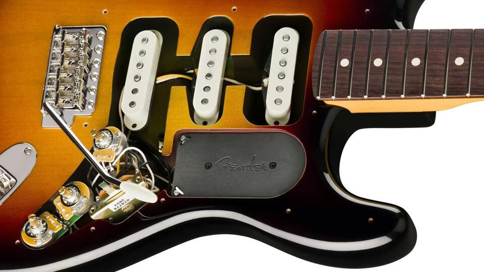 Fender Debuts Hum-Canceling Silent System in Two New Guitar Models ...