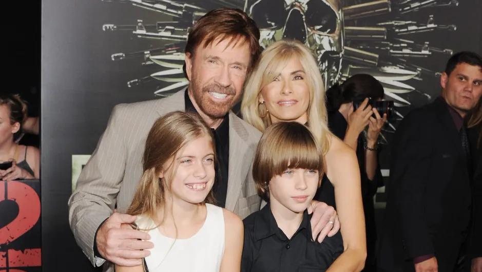 Chuck Norris' Kids: Meet the Late ‘Walker, Texas Ranger' Actor's 5 Kids From Oldest to Youngest