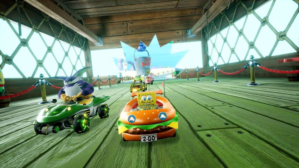 Sonic Racing: CrossWorlds DLC Crossover Characters Will Not Have Voice ...